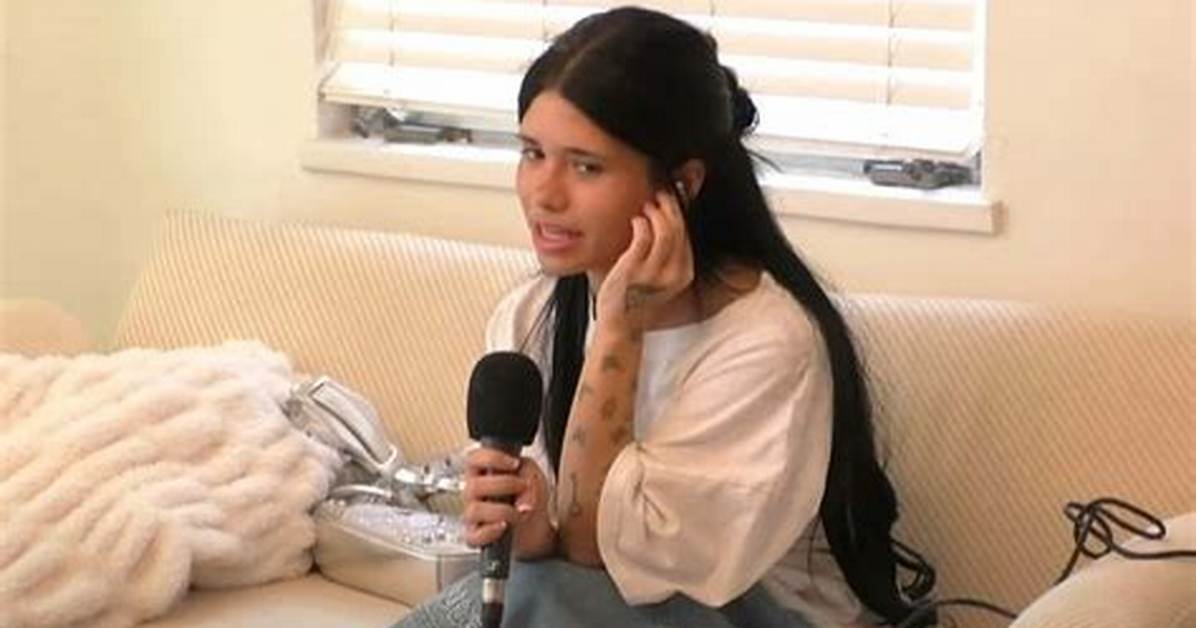 Nessa Barrett Slams Accusations of Drug Use in Tiktok Video