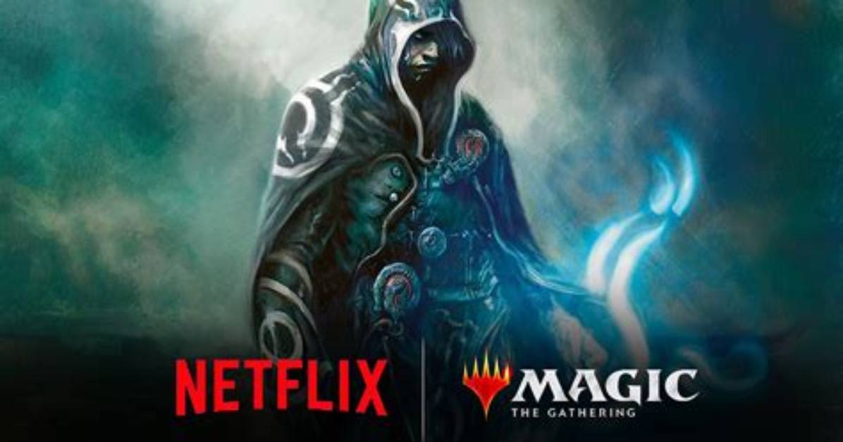 Netflix’s ‘Magic: the Gathering’ Animated Series — What We Know So Far