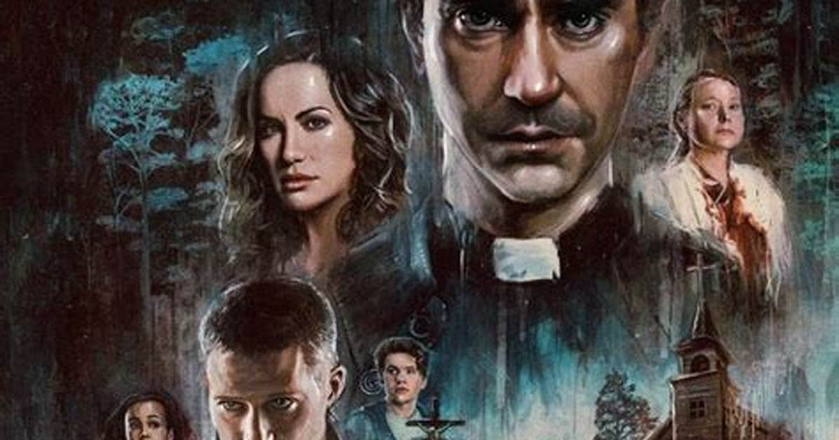 Netflix's 'Midnight Mass' Trailer Will Reel Horror Fans in with Its Supernatural Plot