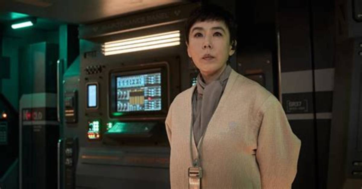 Netflix's Sci-Fi Flick 'Jung_E' Marks Kang Soo-Yeon's Final Film Appearance