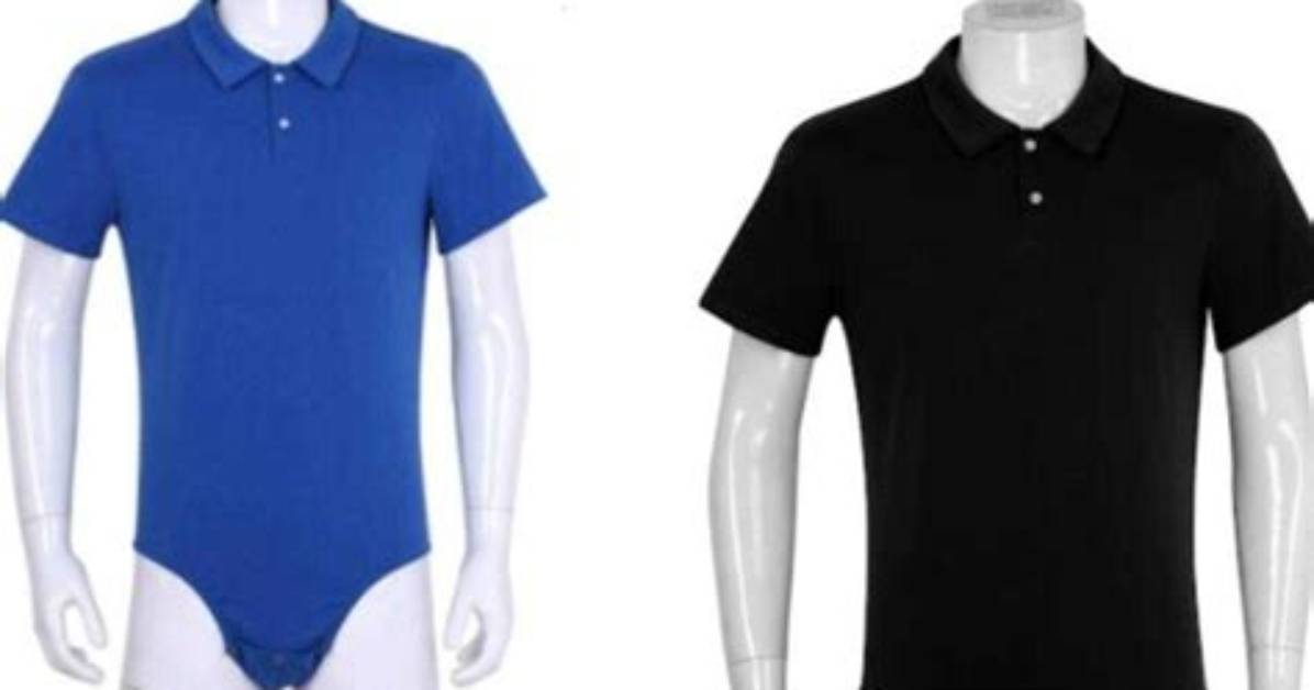 Never Tuck Your Shirt in Again: Bodysuits for Men Causes Mixed Reactions