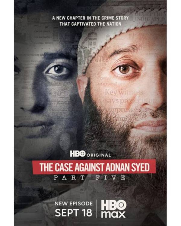 New Hbo Documentary Renews Interest in Adnan Syed's Case