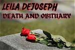 New Jersey Leila Dejoseph Cause and Death: What Happened