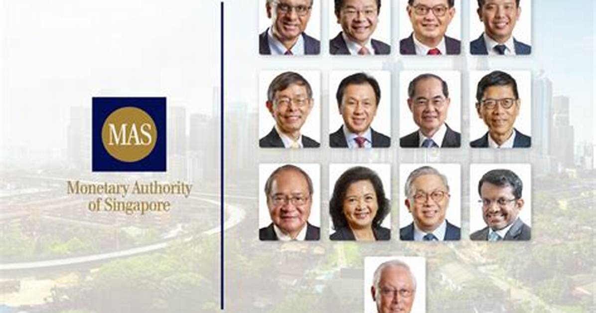 New Mas Managing Director Age