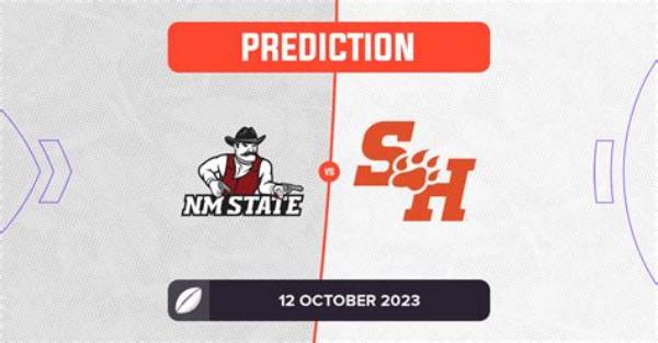 New Mexico State Vs. Sam Houston Prediction: Odds, Spread, Dfs Picks, and More