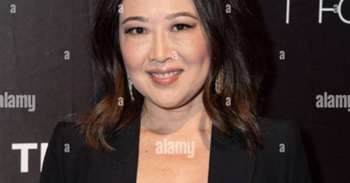 New Mom Melissa Lee Is Back as the Host of Cnbc's 'Fast Money'