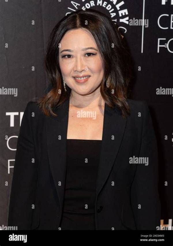 New Mom Melissa Lee Is Back as the Host of Cnbc's 'Fast Money'