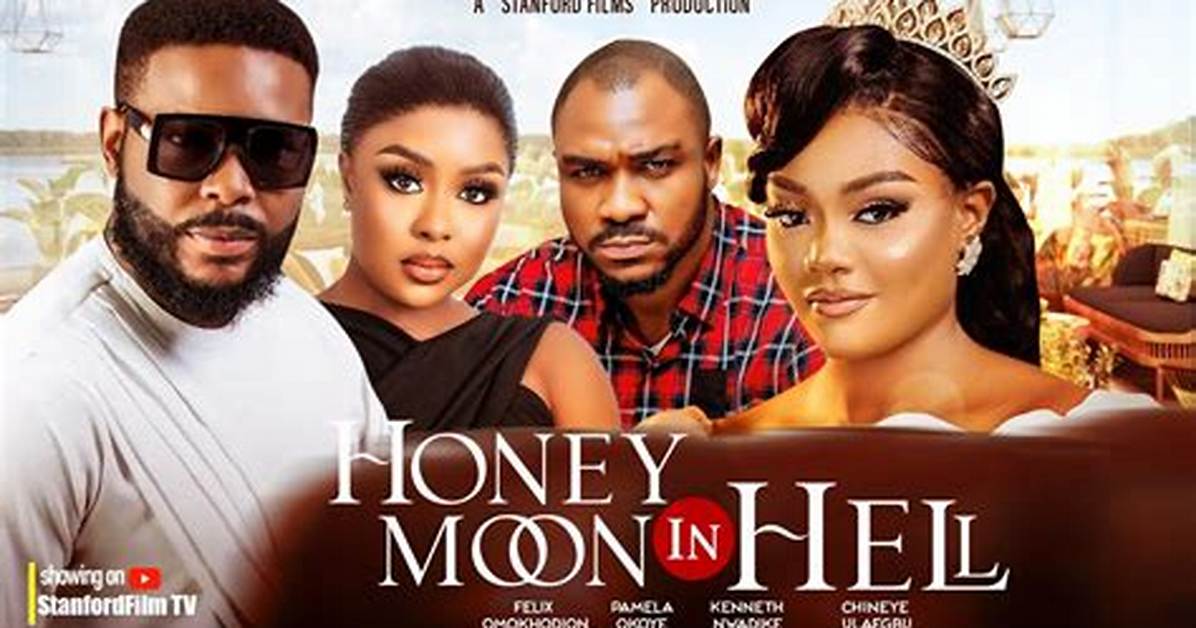 New Nollywood Comedy Movies for a Fun Evening with Friends