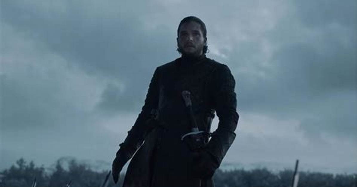 New Trailer Hints Jon Snow Will Die (Again) in 'Game of Thrones' Season 8