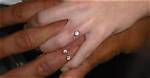 New Trend Has People Piercing Their Fingers