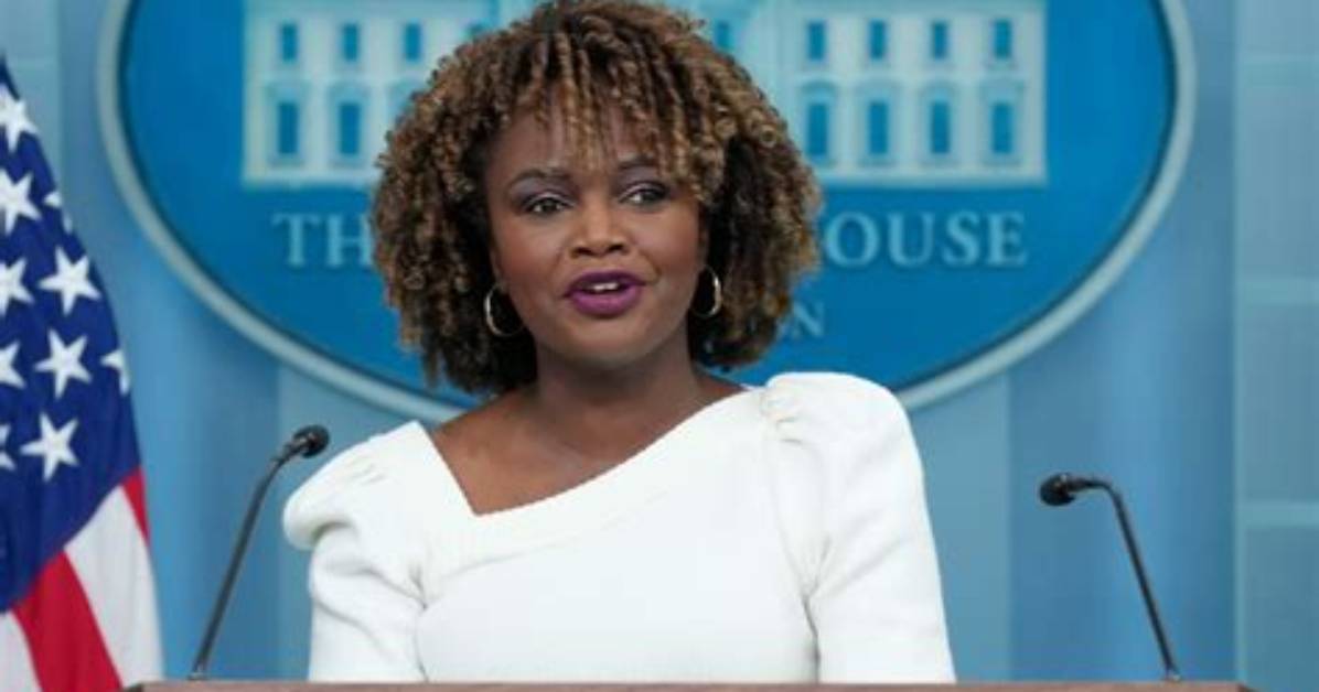 New White House Press Secretary Karine Jean-Pierre Has a 6-Year-Old Daughter