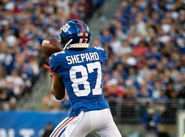New York Giants Star Sterling Shepard's Net Worth May Decrease in 2022