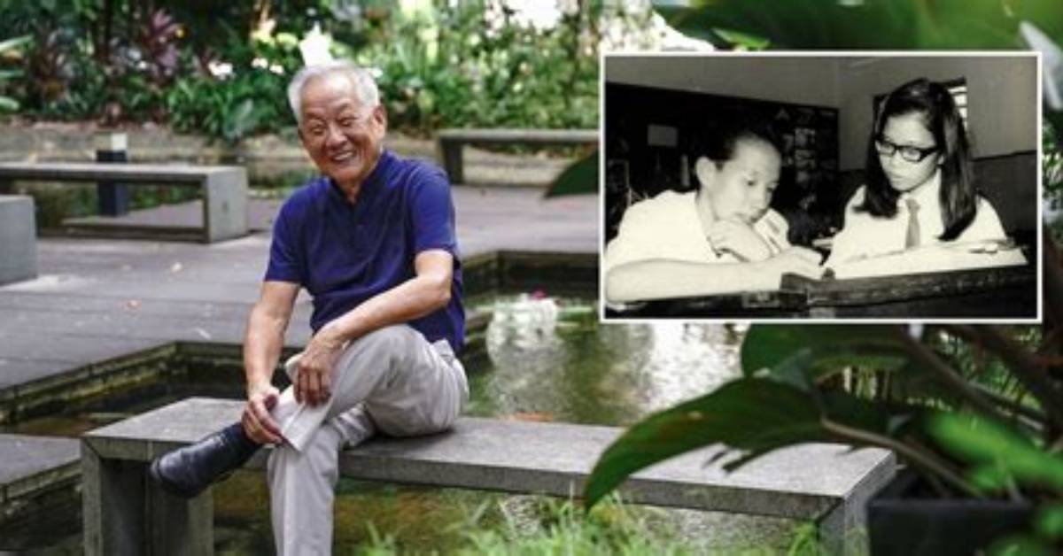 Ng Kok Song Wife Patricia Chee | Died of Cancer