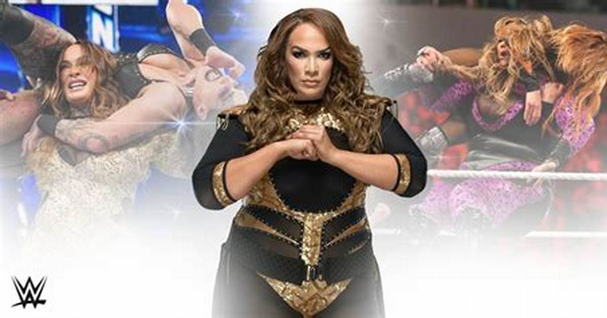 Nia Jax