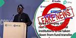 Nibss to Delist Opay, Moniepoint, Kuda, Others? Tinubu's Aide Reveals Fact