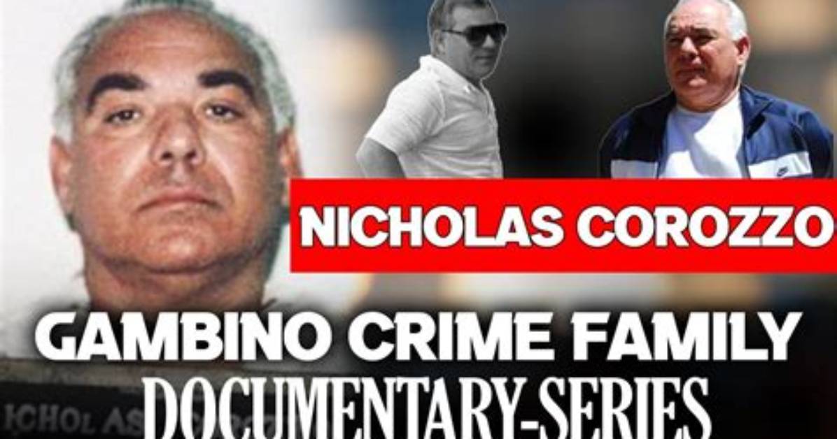 Nicholas Corozzo