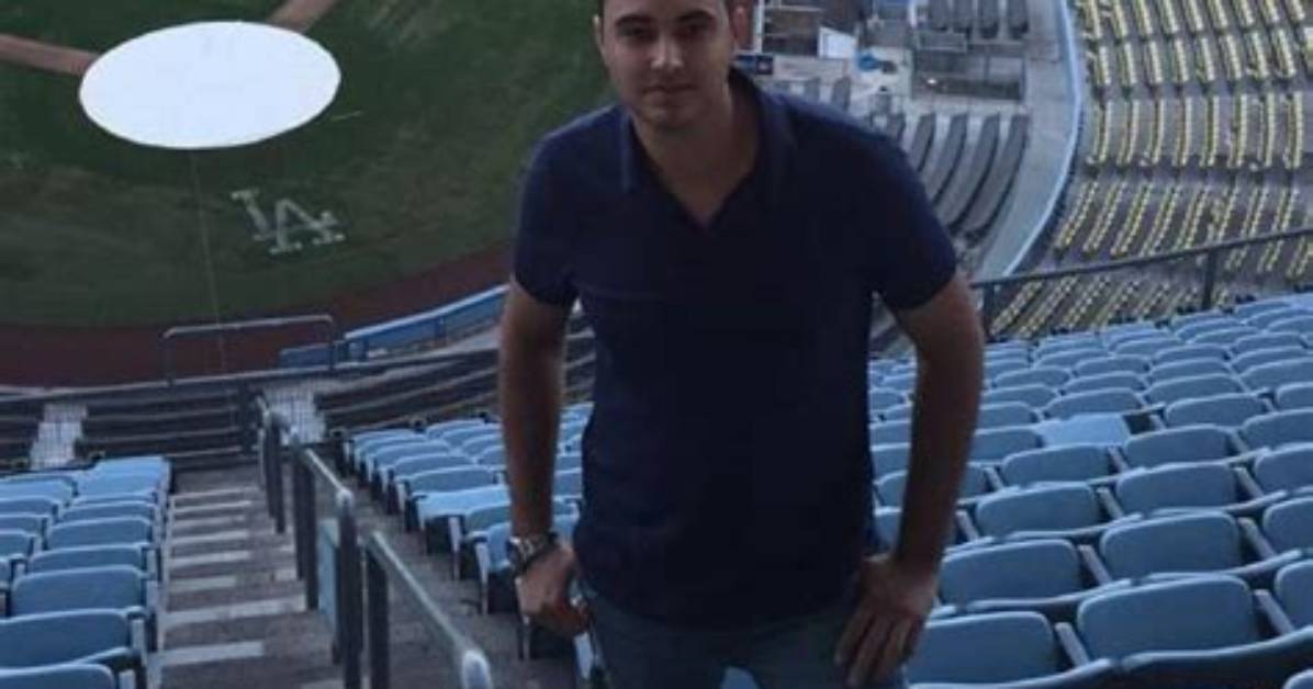 Nicholas Francona – Terry Francona’s Son with Jacque Lang