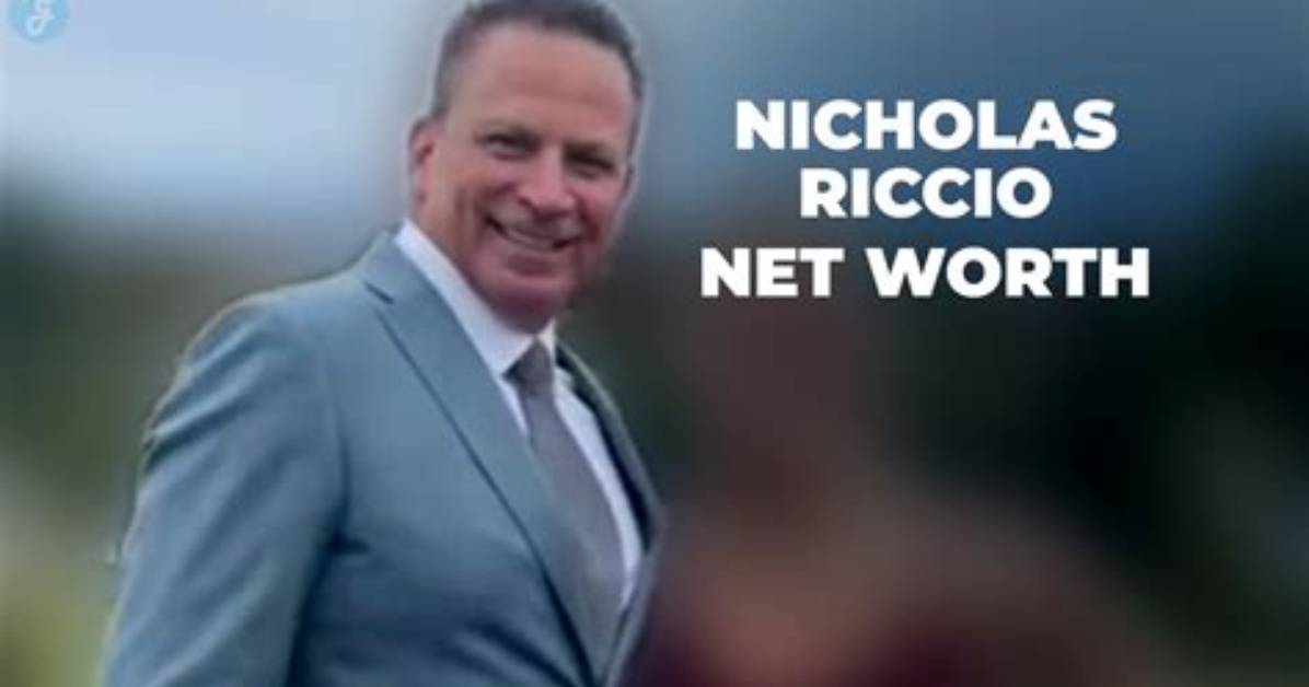 Nicholas Ireland Net Worth