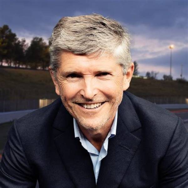 Nick Fry