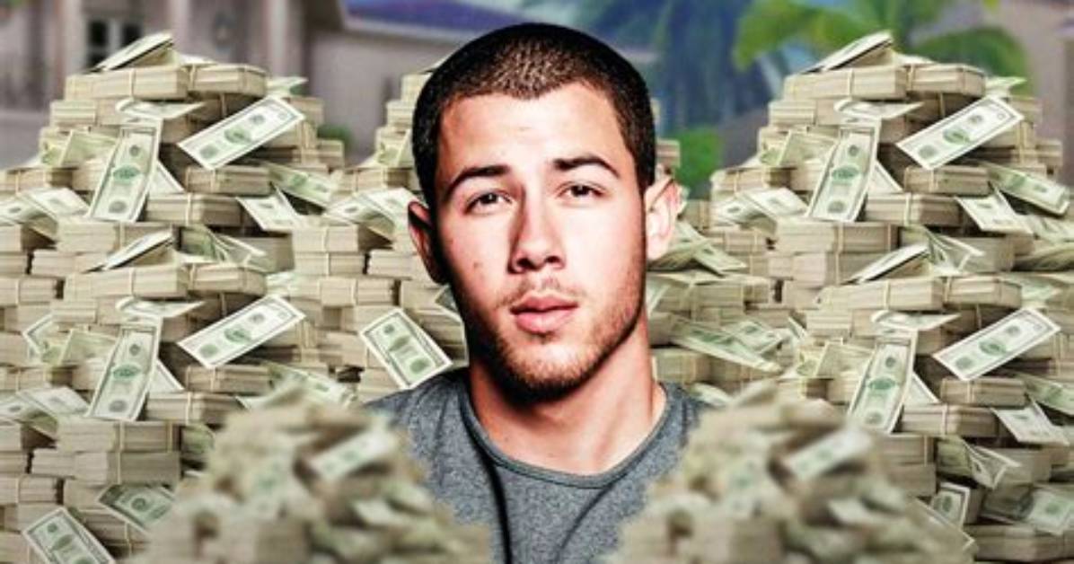 Nick Jonas Net Worth - How Much Does Nick Jonas Make?