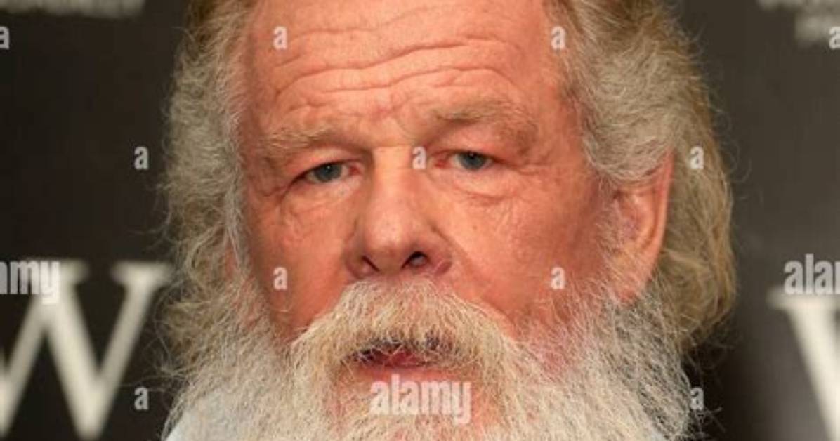 Nick Nolte Is Still Alive