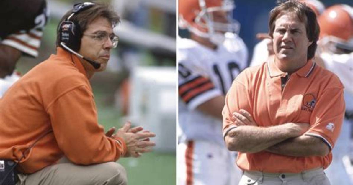 Nick Saban, Bill Belichick, and the Building of Dynasties