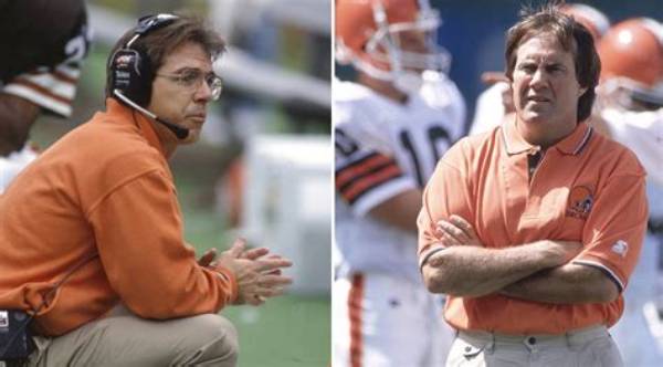 Nick Saban, Bill Belichick, and the Building of Dynasties