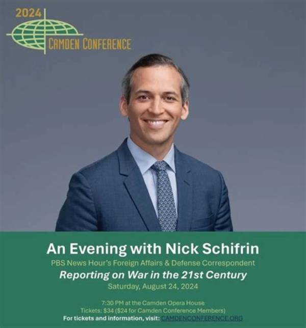 Nick Schifrin