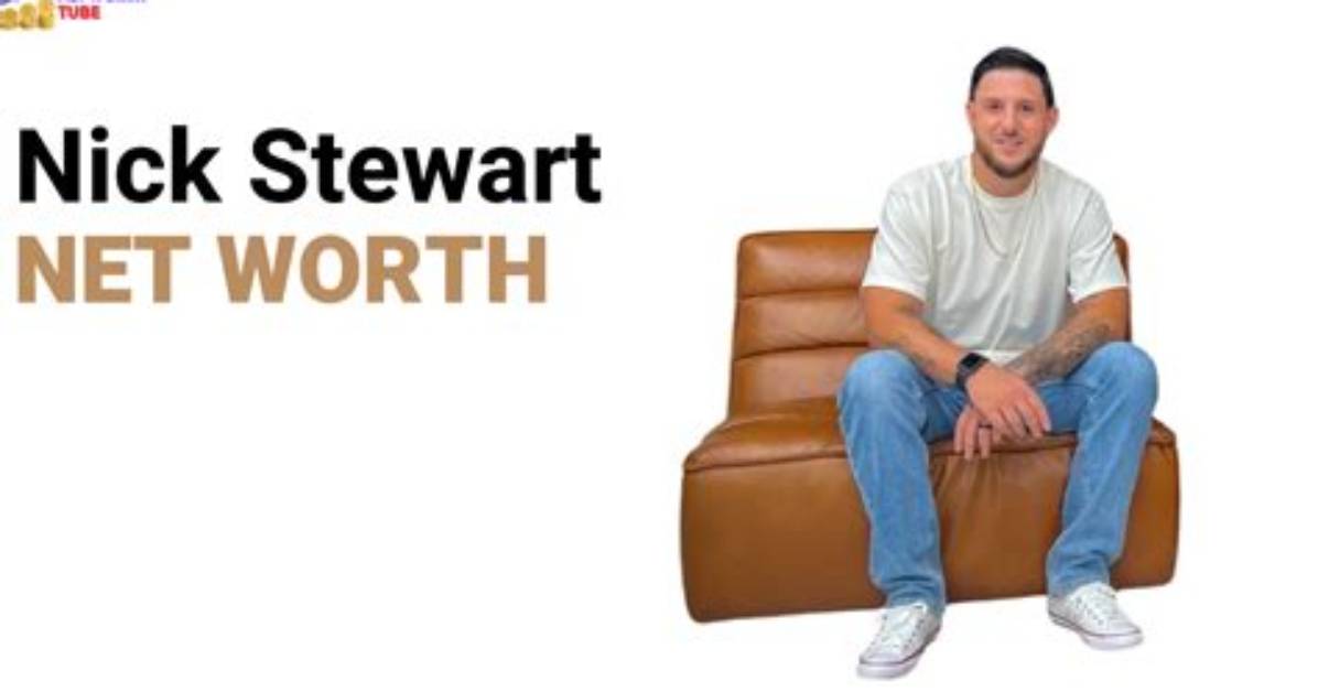 Nick Stewart Net Worth