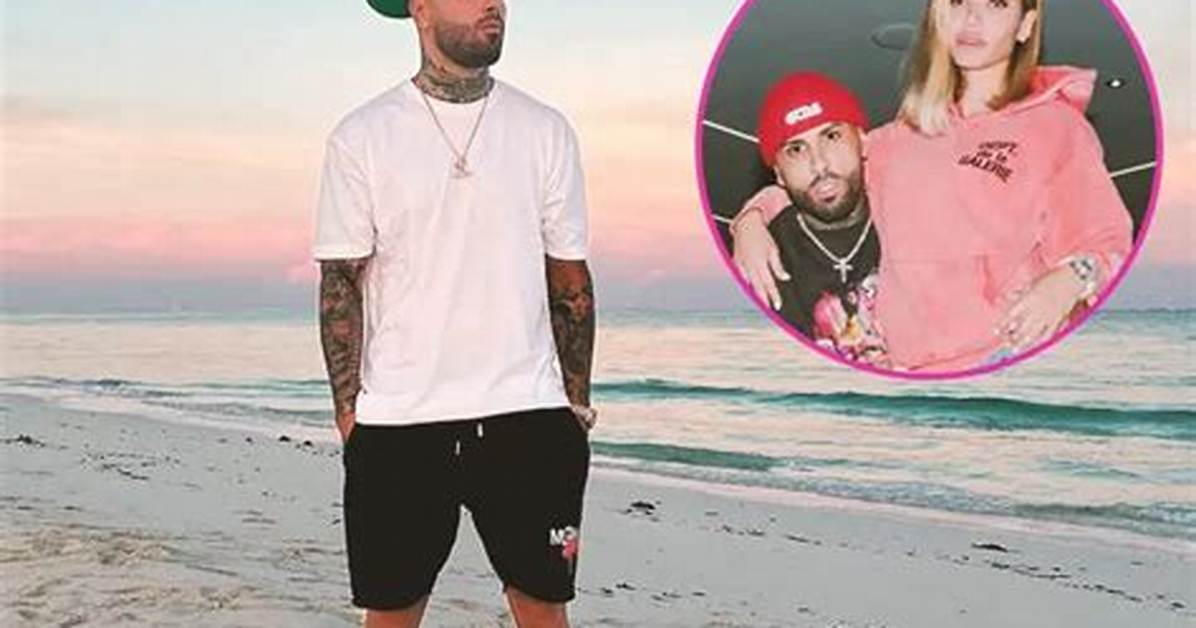 Nicky Jam Confirms Dating Rumor with Venezuelan Model After Split from Ex Fiancee