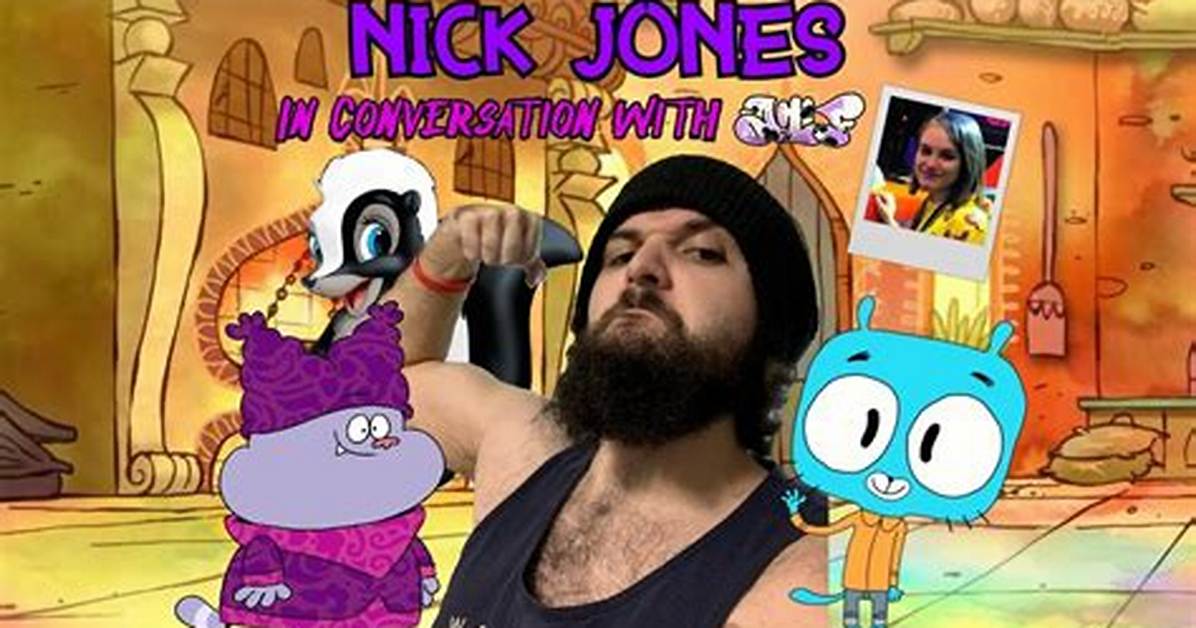 Nicky Jones