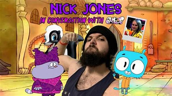 Nicky Jones