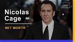 Nicolas Cage Net Worth 2024