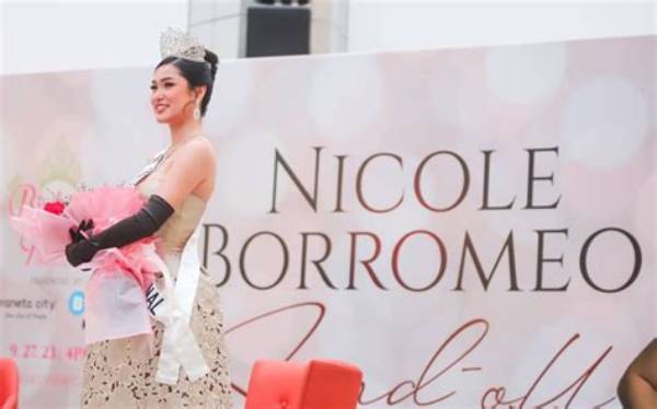 Nicole Borromeo