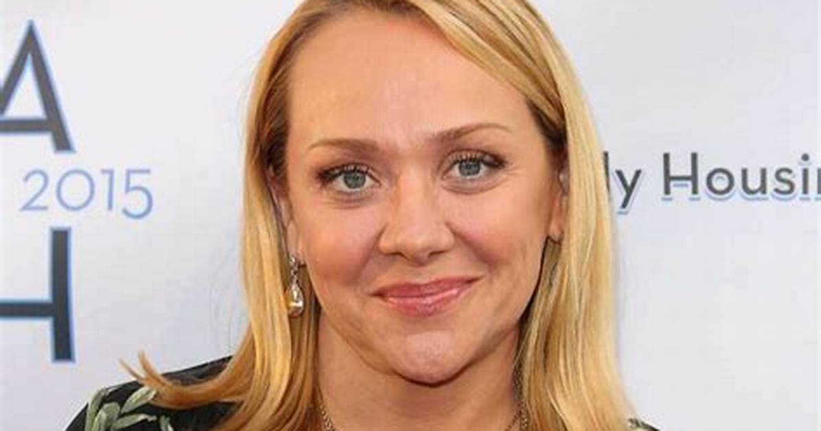 Nicole Sullivan Bio: Age, Husband, Net Worth, Movies and Tv Shows