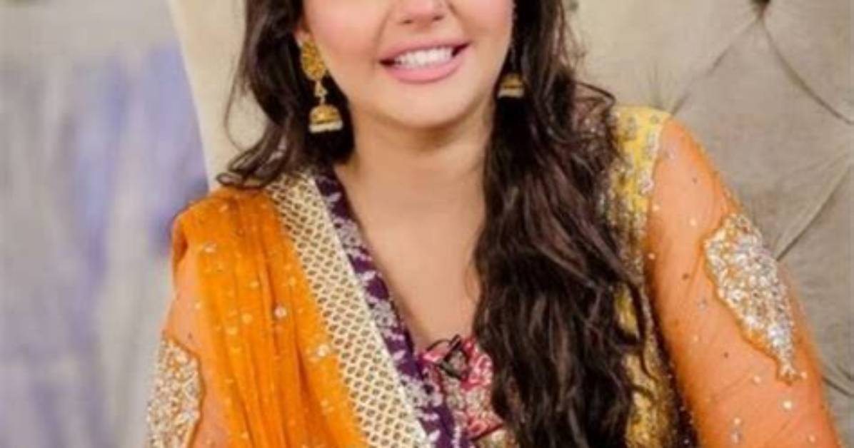 Nida Yasir Net Worth