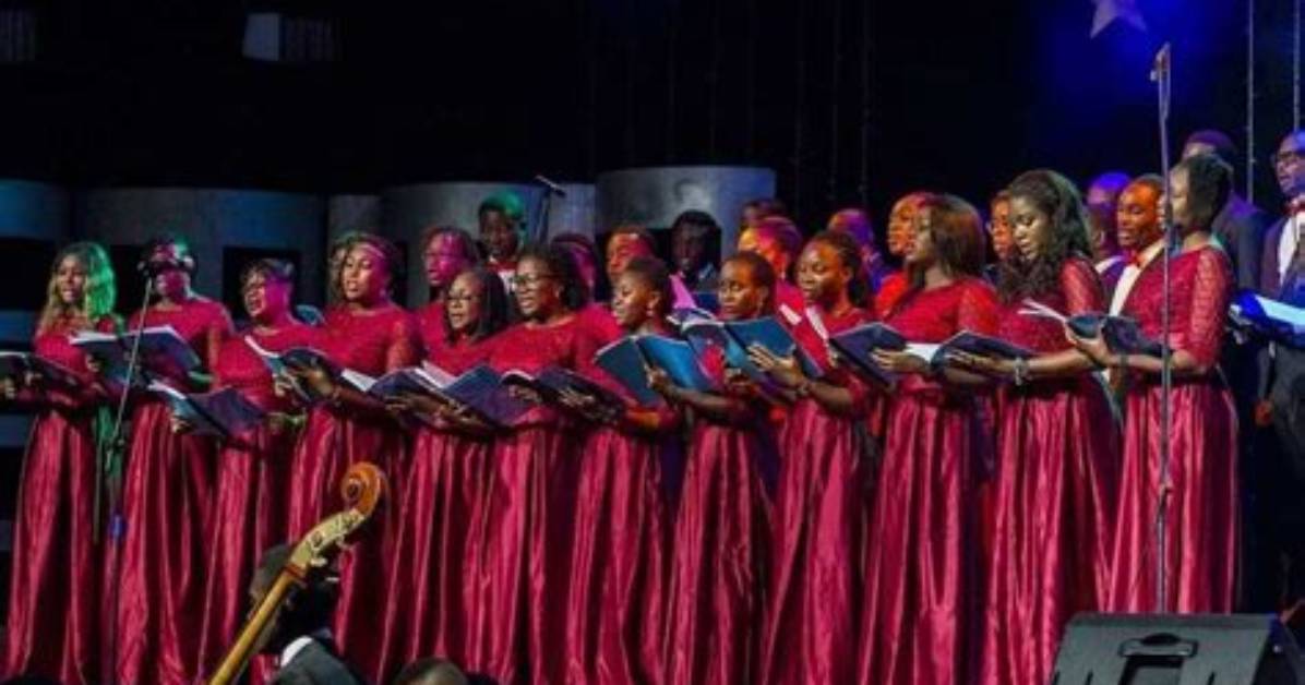 Nigerian Choir Uniform Ideas - Legit. Ng