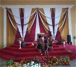 Nigerian Church Decoration Pictures for a Wedding