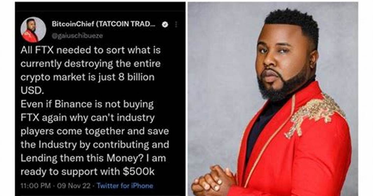 Nigerian Crypto Big Boy Offers to Compensate Traders with N221 Million