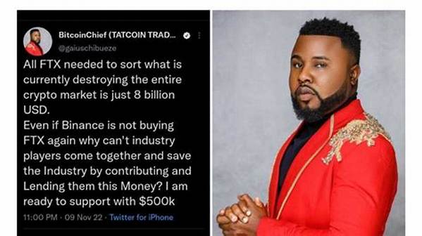 Nigerian Crypto Big Boy Offers to Compensate Traders with N221 Million