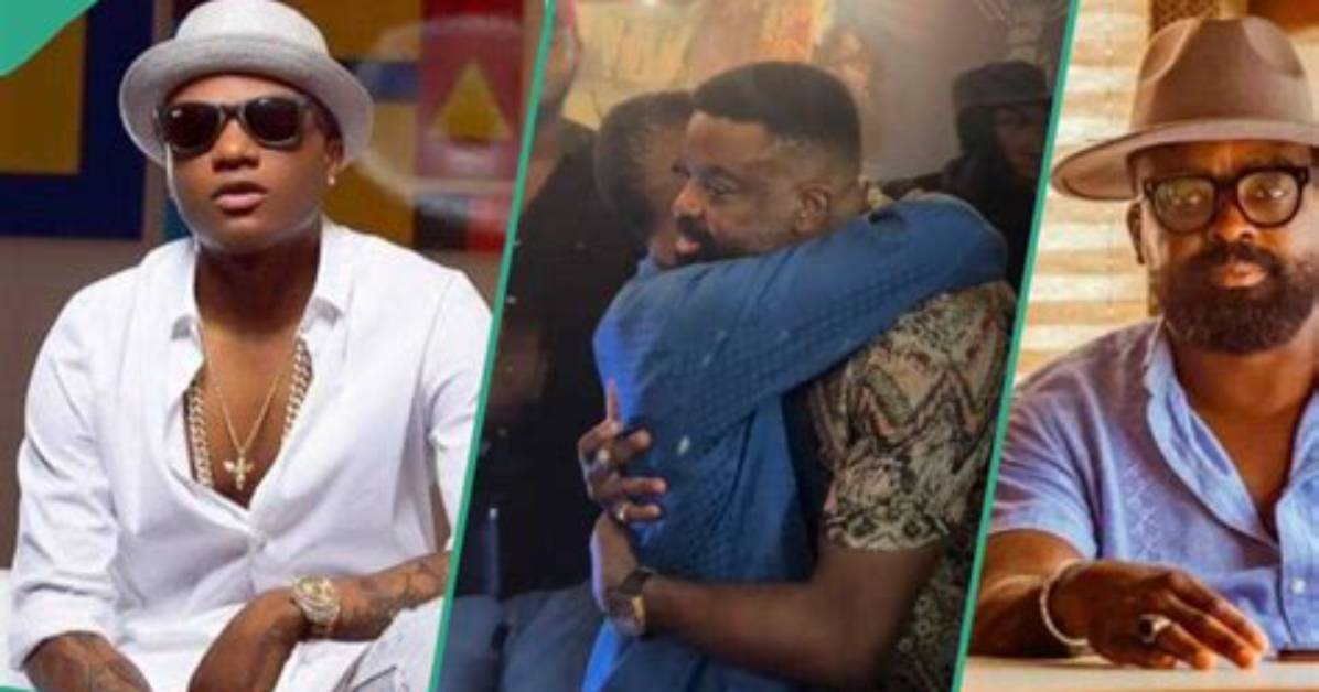 Nigerian Filmmaker Kunle Afolayan Confirms Wizkid Set for Acting Debut, Video Warms Hearts