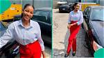Nigerian Lady Gets Job with Big Company After Shedding Tears over Unemployment, Video Goes Viral
