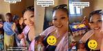 Nigerian Lady Visits Her Uncompleted Building, Shares All She Found in It, Her Video Generates Buzz