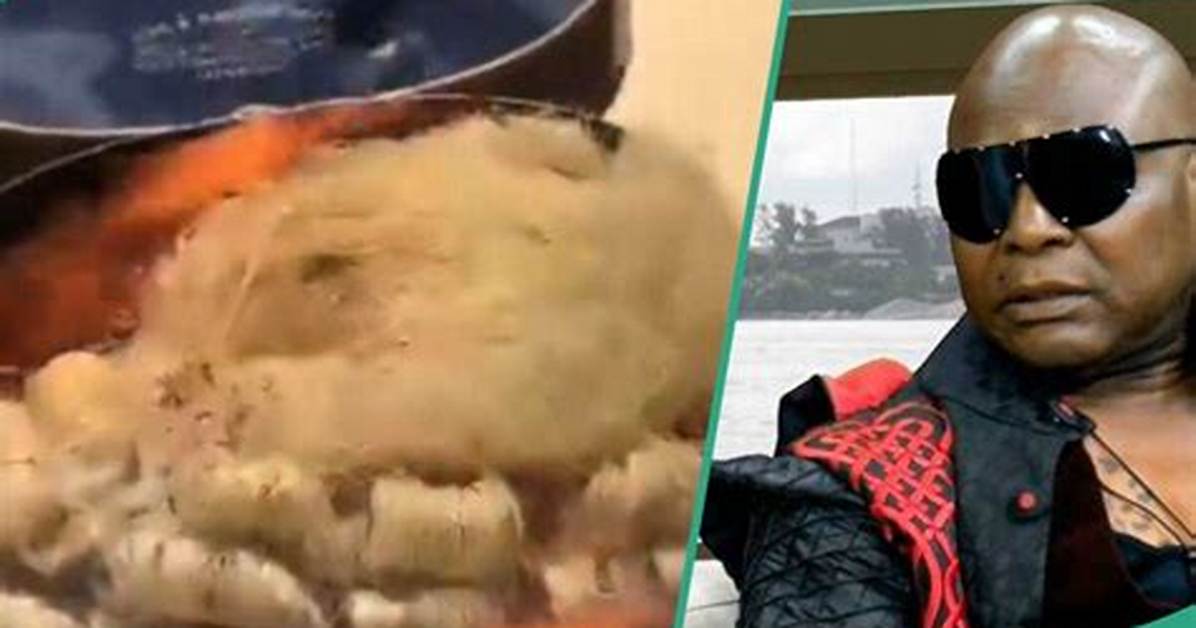 Nigerian Lawyer Burnt His Wig in Viral Video After Tribunal Dismissed Atiku, Obi's Petition Against Tinubu?