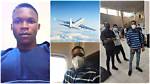 Nigerian Man ‘Enters’ Aeroplane for the First Time, Says It Has Always Been His Childhood Dream