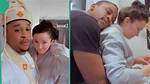 Nigerian Man Gets Tired of Being Used and Dumped, Finds Beautiful Polish Lady and Marries Her