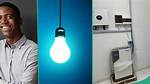Nigerian Man Spends Millions to Install Solar Batteries for Home Electricity, Enjoys 24/7 Light