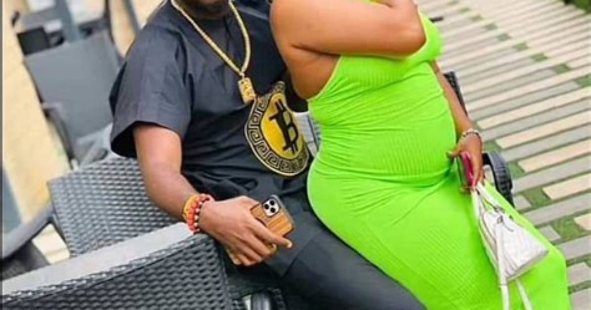 Nigerian Mother Sees Lady Sitting on Her Son's Lap, Her Reaction Keeps Netizens in Stitches