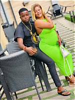 Nigerian Mother Sees Lady Sitting on Her Son's Lap, Her Reaction Keeps Netizens in Stitches