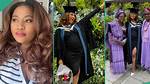 Nigerian Mum Congratulates Herself and Husband for Training Their Daughter at Oxford University Uk